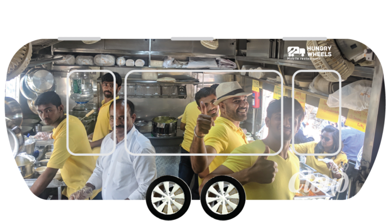 hungry wheels happy chefs kitchen food pods cloud1000