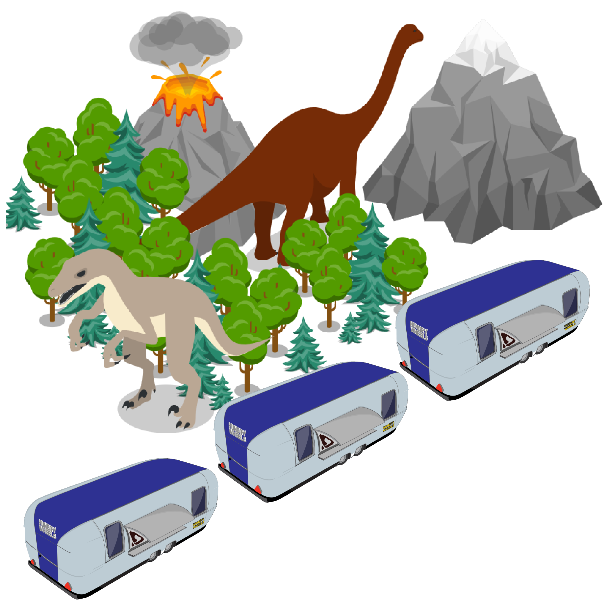 Home hungrywheels food pod cloud1000 in eco parks