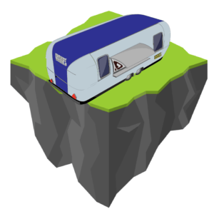 Parking Hungrywheels empty plots highways