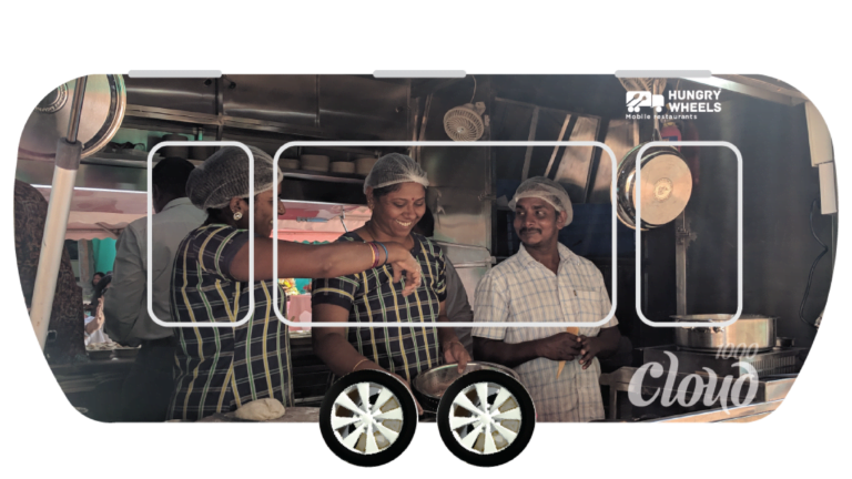 hungry wheels happy chefs kitchen food pods cloud1000