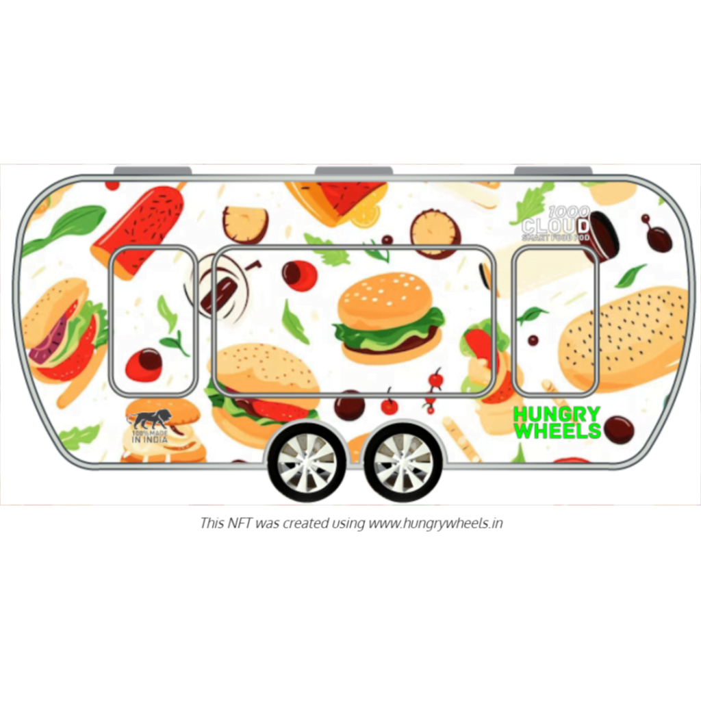 food truck business in india