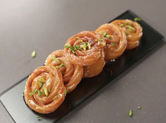 Most Profitable Food Truck Item 2 Jalebi