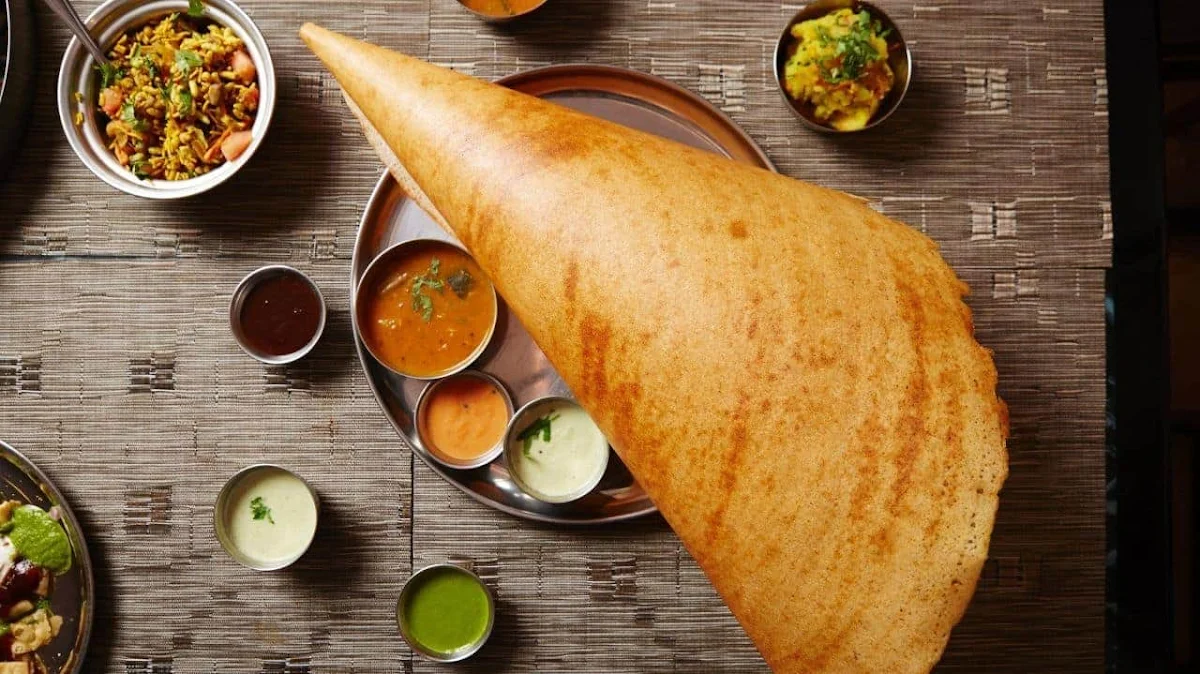 Most Profitable Food Truck Item 3 Dosa