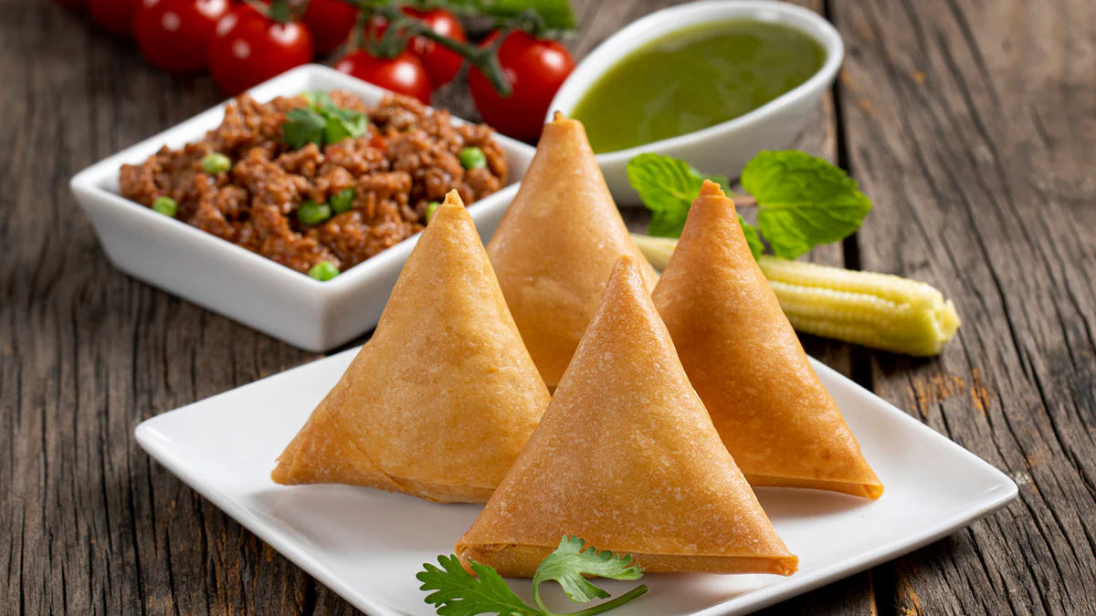 Most Profitable Food Truck Item 4 Samosa