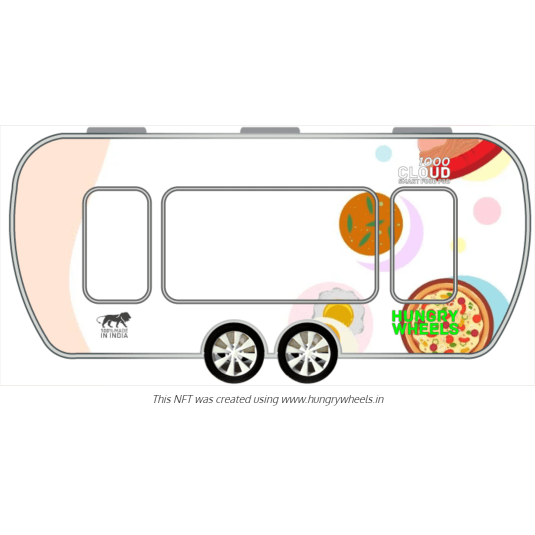 Food Pod advantages over Food Truck