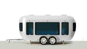 Home Hungrywheels.in India's best food trailer Bombay yellow Taxi food pod kutch WHITE